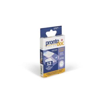 Cerotti Waterproof ProntoDoc conf. 12 pz assortiti 4072