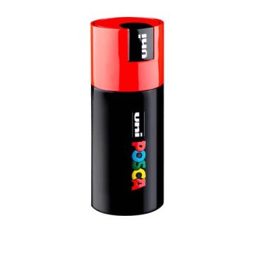 Marcatore a tempera Uni Posca Poscapen ultra-fine 0,7 mm conf. 9 pz rosso M 84020266