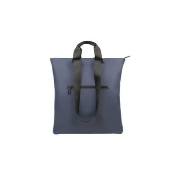 Borsa a spalla Tucano Gommo per laptop fino a 14'' blu BGOMSH-B