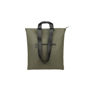 Borsa a spalla Tucano Gommo per laptop fino a 14'' verde militare BGOMSH-VM