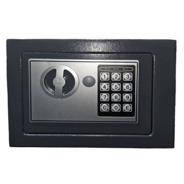 Cassaforte a combinazione 230x170x170 mm 8101020
