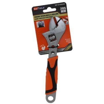 Chiave a rullino Emi 205 mm 8100242