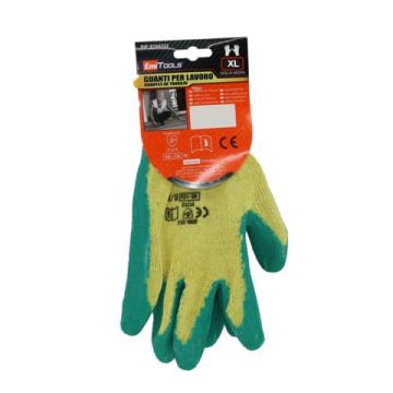 Guanti da giardinaggio antitaglio Emi XL 8104324