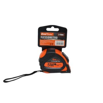 Metro flessibile Emi 5mx19 mm 8103902