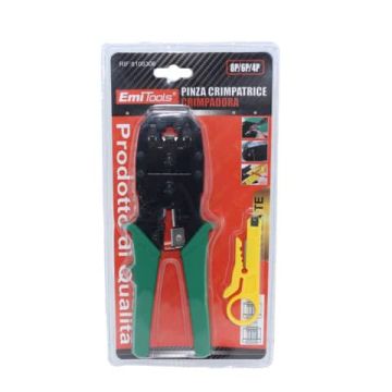 Pinza crimpatrice Emi per fili elettrici 8108306