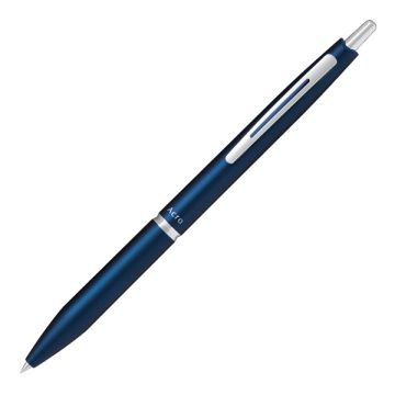 Penna a sfera a scatto Pilot Acroball 1000 1 mm colore blu navy in confezione regalo - 011251