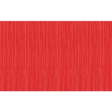 Carta crespa colorata Rex-Sadoch in rotolo 50x250 cm - rosso KR363-120