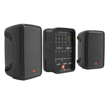 JBL EON208P VALIGETTA CON MIXER