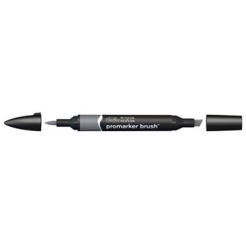 Pennarelli doppia punta Winsor&Newton brush cool grey 4 - 0204158