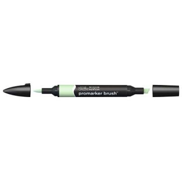 Pennarelli doppia punta Winsor&Newton brush meadow green - 0204215