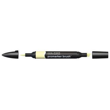 Pennarelli doppia punta Winsor&Newton brush soft lime - 0204368
