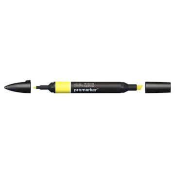 Pennarelli doppia punta Winsor&Newton lemon - 0203206