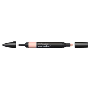 Pennarelli doppia punta Winsor&Newton soft peach - 0203370