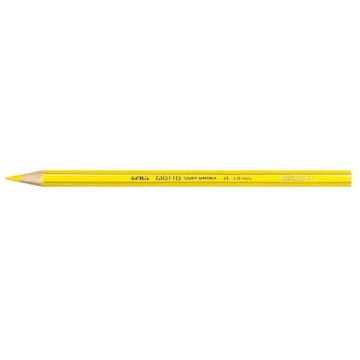 Matita colorata Giotto Supermina giallo fluo F239051