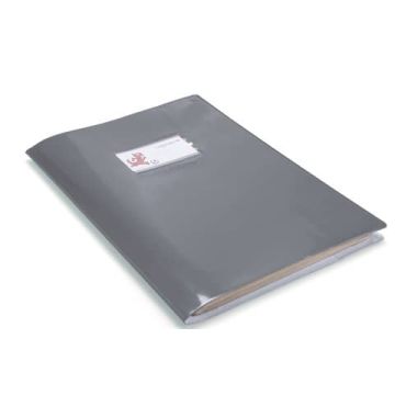 Copertine in PVC coprimaxi Colorosa 21x30 cm argento 36718034