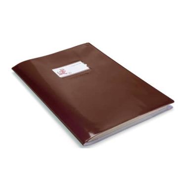Copertine in PVC coprimaxi Colorosa 21x30 cm marrone 36718032