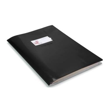 Copertine in PVC coprimaxi Colorosa 21x30 cm nero 36718033