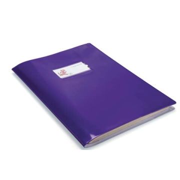 Copertine in PVC coprimaxi Colorosa 21x30 cm viola 36718030