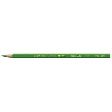 Matite colorate acquerellabili Carand'Ache Prismalo in conf. da 12 pz verde prato - 999220
