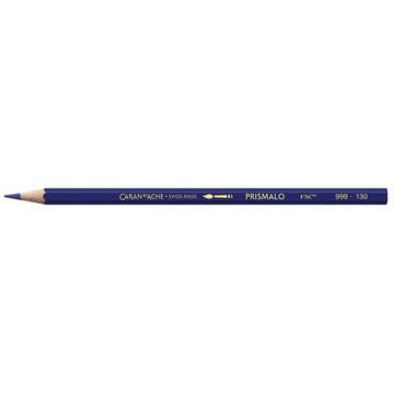 Matite colorate acquerellabili Carand'Ache Prismalo in conf. da 3 pz blu royal - 999130