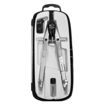 Balaustrone scolastico Eredi Crotti 3 accessori 1002FM