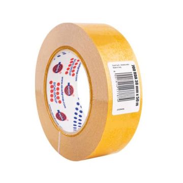 Nastro biadesivo Eurocel formato 38x50 mt - colore trasparente 3318 -13