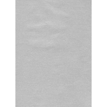 Carta regalo in fogli Rex-Sadoch formato 70x100 cm - colore argento 198 -16