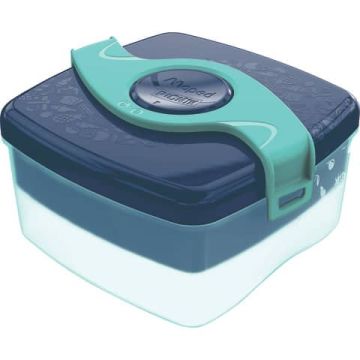 Lunch Bag Origin Collection colore blu - capacità 1.4 L 870104