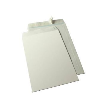 Busta a sacco Blasetti Self bianco - 80 g/m2 - in conf. 500 buste - 230x330 mm 630