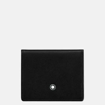 Portamonete Montblanc nero - MB14877