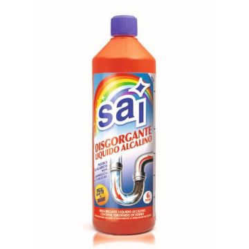 Disgorgante liquido alcalino SAI 1 L 0301521