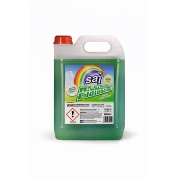 Detergente liquido per stoviglie SAI 5 L 0301535