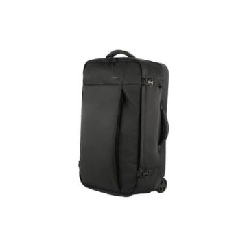 Trolley da viaggio Tucano Tugò nero 41 L medio BTRTUG-M-BK