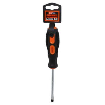Cacciavite Emi da 100 mm piatto 8100053