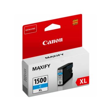 Cartuccia inkjet PGI-1500XL C Canon ciano 9193B001