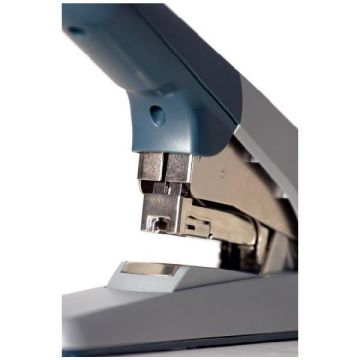Cucitrice da tavolo 5552 max 60fg argento LEITZ