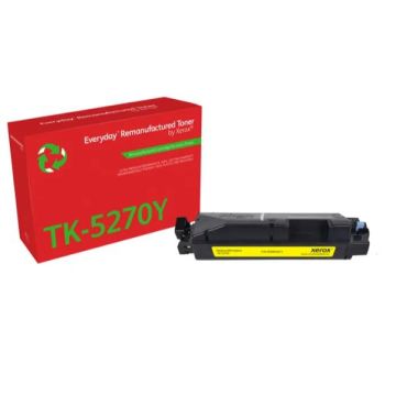 XEROX EVERYDAY REMAN TONER YELLOWTK-5270Y