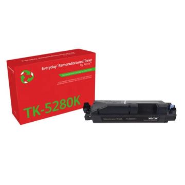 XEROX EVERYDAY REMANTONER BLACK TK-5280K
