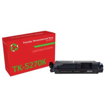 XEROX EVERYDAY REMAN TONER BLACK TK-5270K