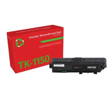 XEROX EVERYDAY REMAN TONER BLACK TK-1150