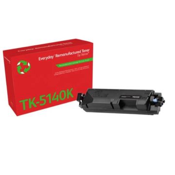 XEROX EVERYDAY REMAN TONER BLACK TK-5140K