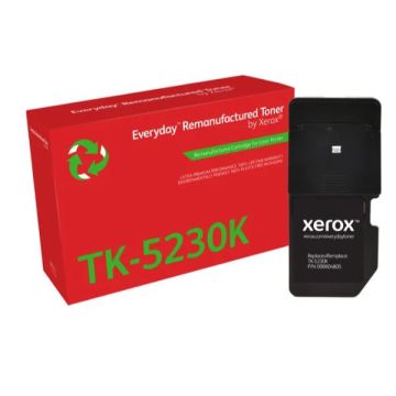 XEROX EVERYDAY REMAN TONER BLACK TK-5230K