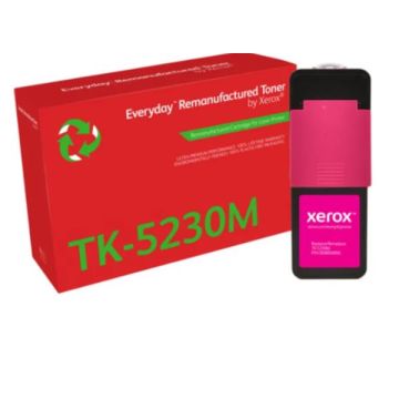 XEROX EVERYDAY REMAN TONERMAGENTATK-5230M