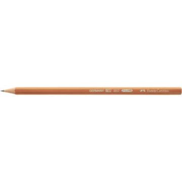 Matita esagonale Faber Castell 1117 HB - 111700