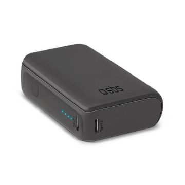 Powerbank SBS 10.000mAh - 2x Type-C + USB - 10W - SBS nero 1 - TTBB10000MINIK