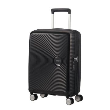 AMERICAN TOURISTER SOUNDBOX SPINNER 55/20 TSA EXP NERO