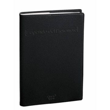Agenda del Professore Quo Vadis 2025 12 mesi AGO-LUG 21x27 cm - conf. 6 pz - Impala colori assortiti - 62601225MQ