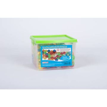 Gettoni colorati TickiT - conf. 500 pz - impilabili 73091
