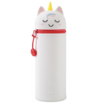 ITOTAL- Astuccio morbido in silicone Unicorno