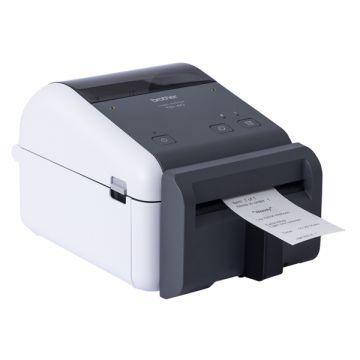 Brother Stampante per etichette TD4420DNF da 4'' con tecnologia termica